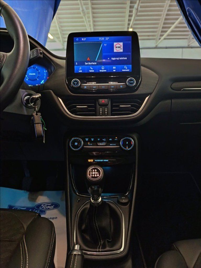 Ford FORD Puma 1.0 ecoboost h Titanium X s&s 125cv de imagem 3