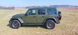 Jeep Wrangler 2.0 T-GDi Unlim. 80th Anniversary A... - gebrauchte Jeep Wrangler aus dem Jahr 2022