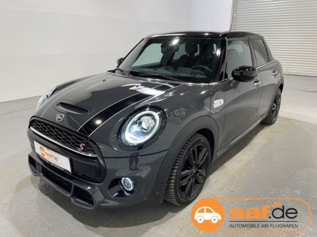 MINI Cooper S Automatik EU6d-T Leder LED Navi PDC