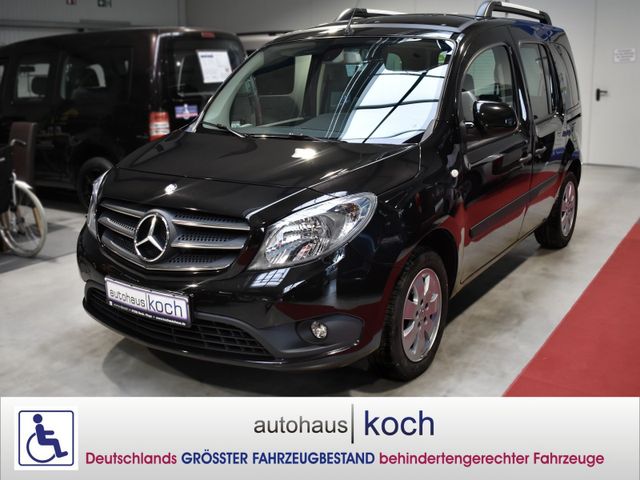 MERCEDES-BENZ Citan 112 EU6  rollstuhlgerecht Future-Safe-Syst