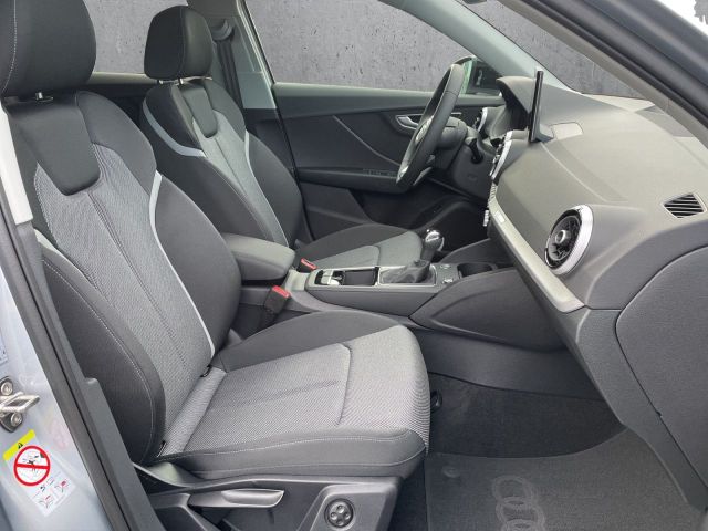 Q2 35 1,5TFSI advanced S-tronic NAVI/LED/elHK.