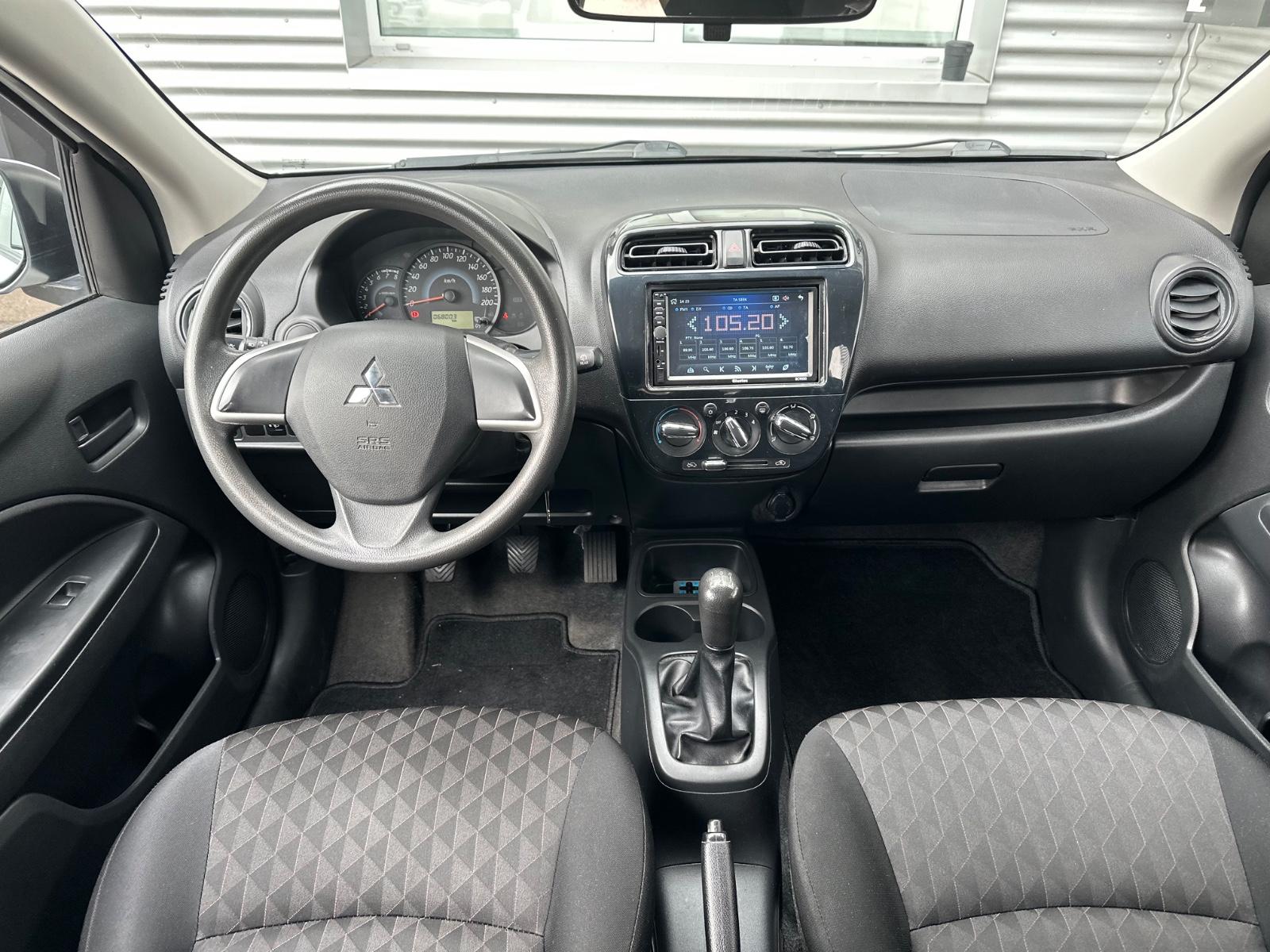 Mitsubishi Space Star Spirit *PDC*KLIMA*RÜCKFAHRKAMERA*, миниатюра 10