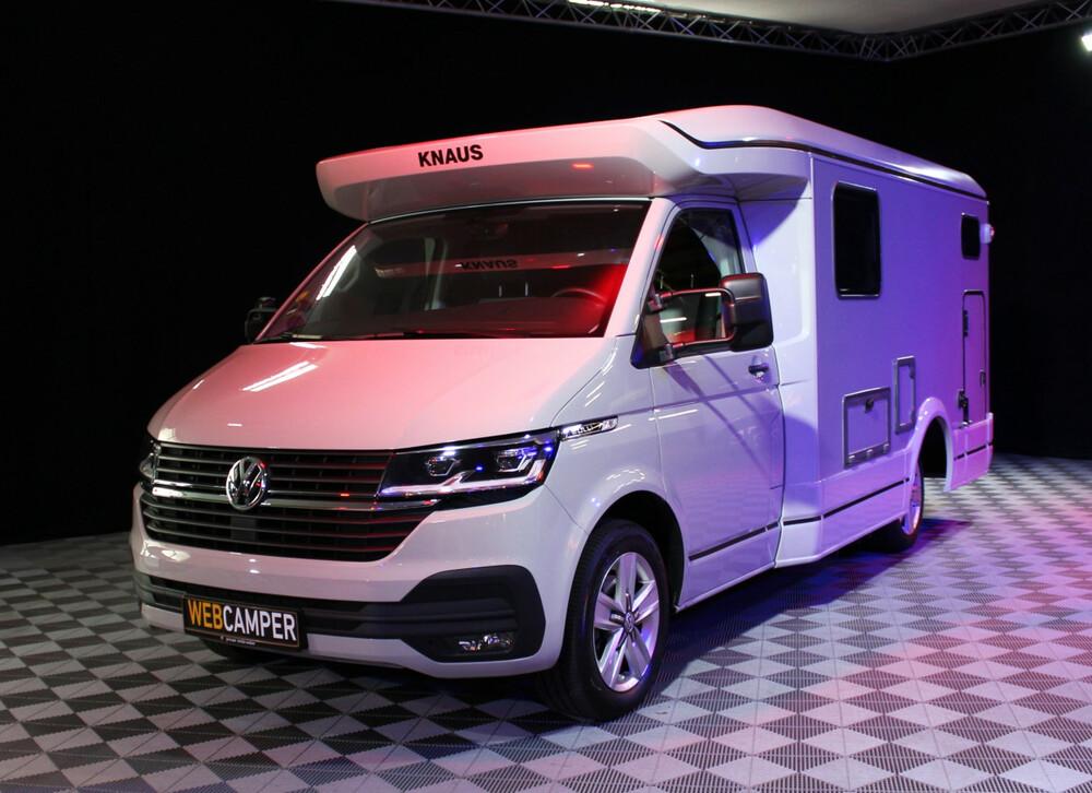 Knaus Tourer CUV 500 MQ