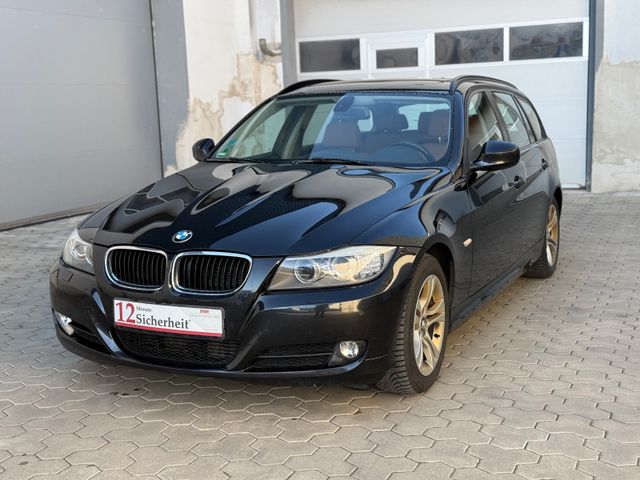 BMW 320 Baureihe 3 Touring 320d,Navi,Leder,Xenon