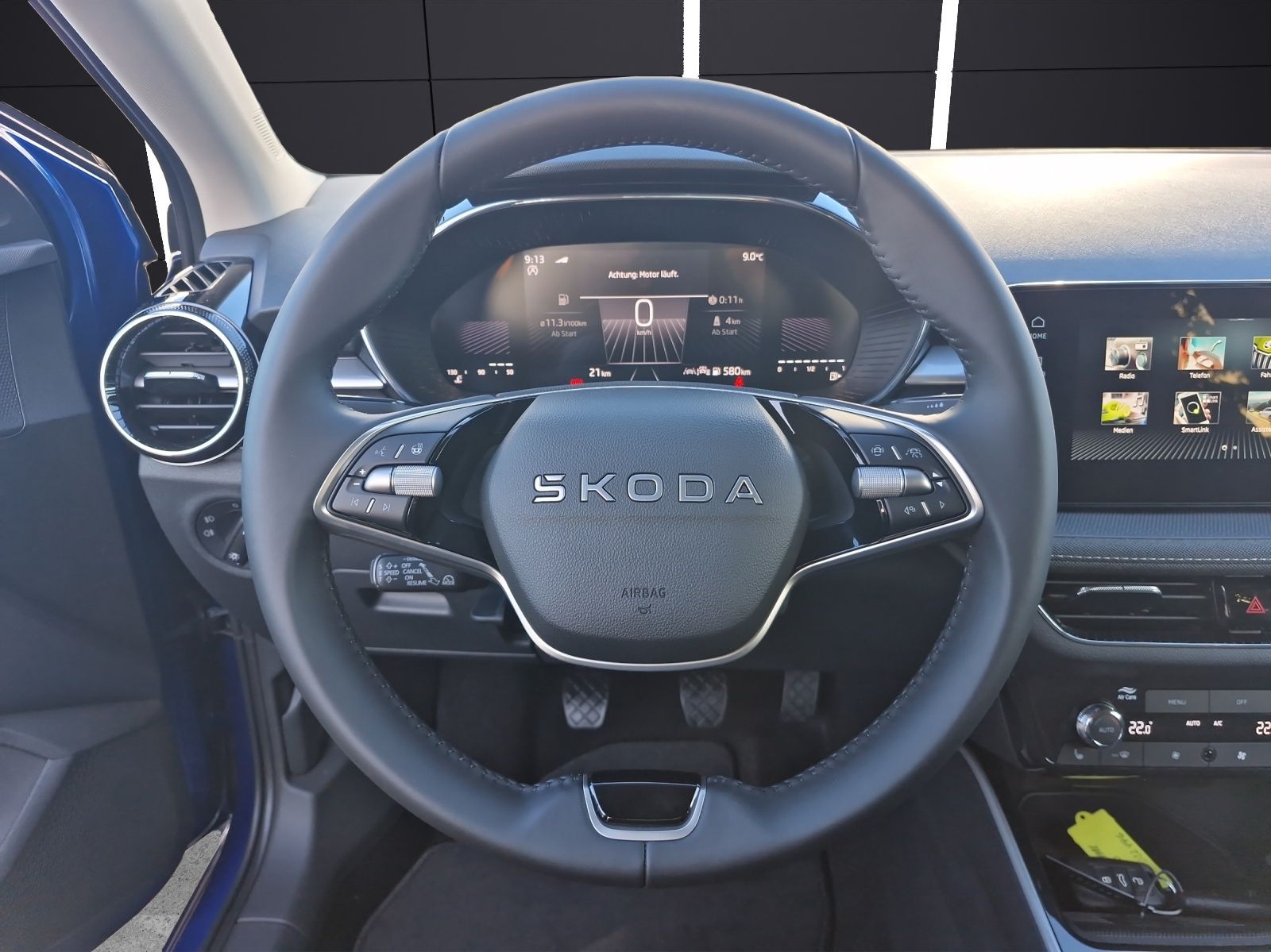 Fahrzeugabbildung SKODA Fabia Tour ACC KLIMA LED