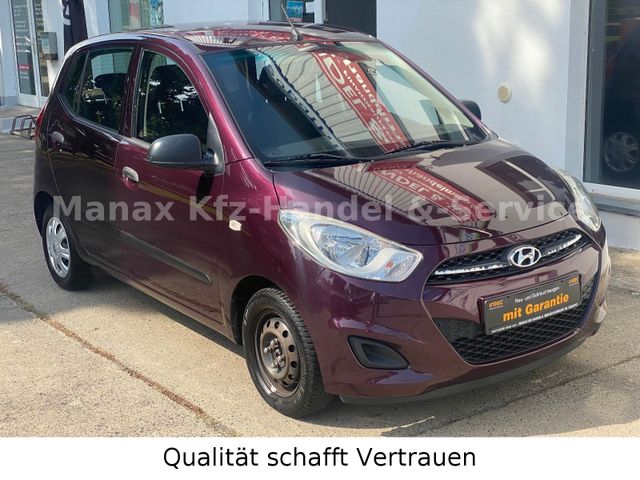 Hyundai i10 Klimaanlage