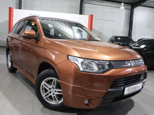 Mitsubishi Outlander 2.0 ClearTec INVITE / TEMPOMAT / PDC