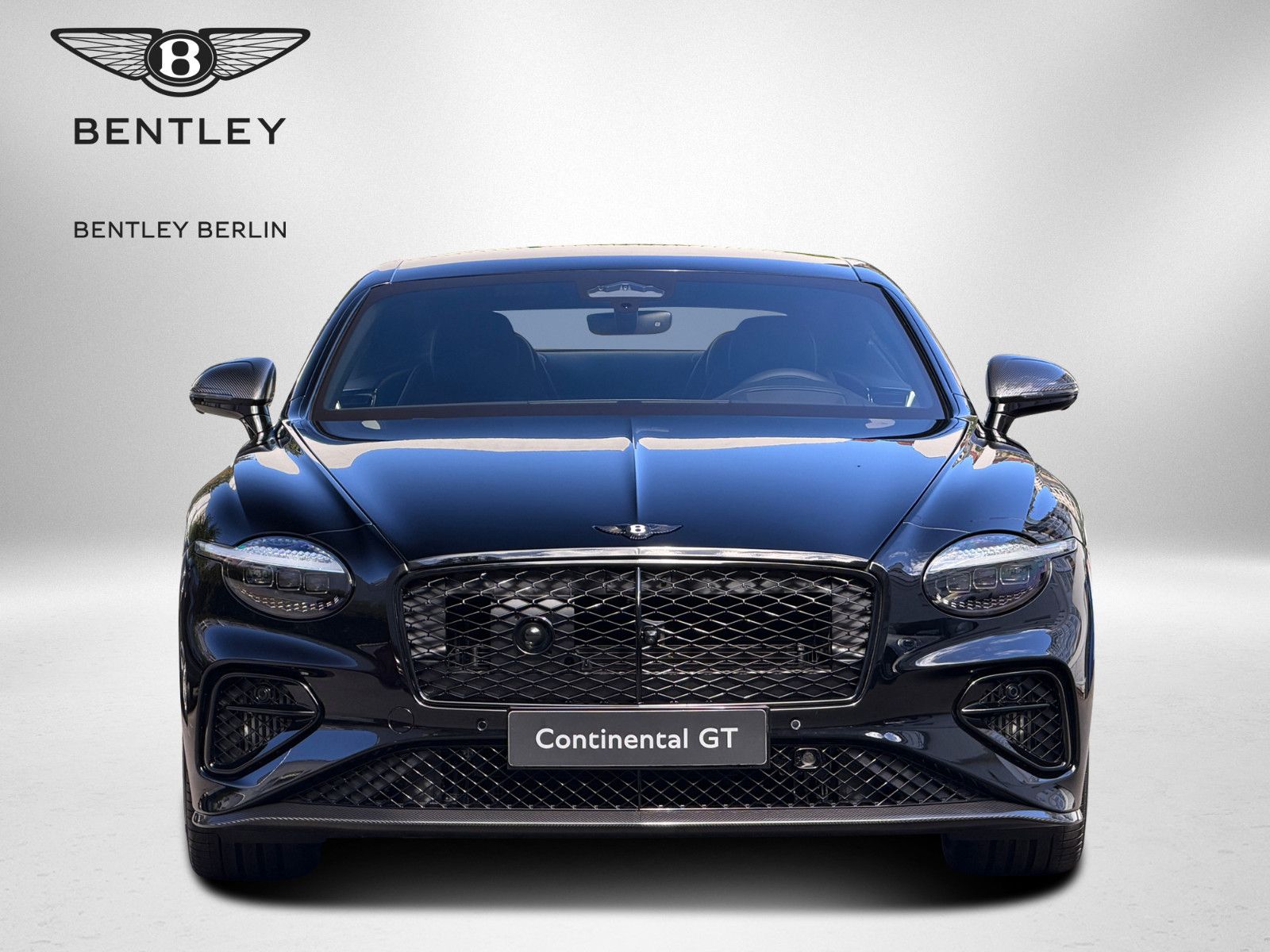 Bentley Continental GT "S" HYBRID CARBON STYLING EDITION imagem 2