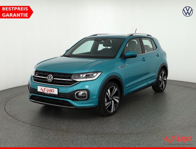 Volkswagen T-Cross 1.5 TSI DSG R-line LED ACC Kamera DAB