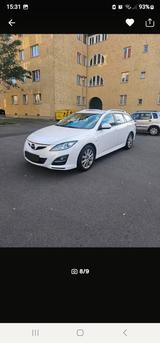 Mazda 6 2.2 CDTI 163 PS bj 2010 - Mazda aus 2010: Mazda6