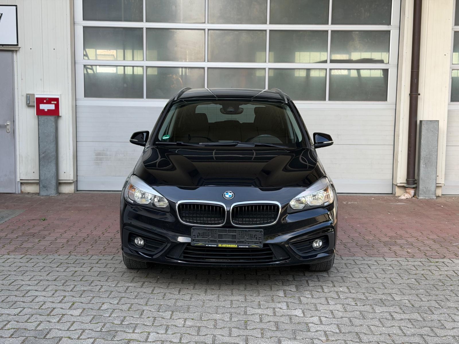 BMW 218 2 Gran Tourer 218 i Advantage /7 Sitz EURO 6
