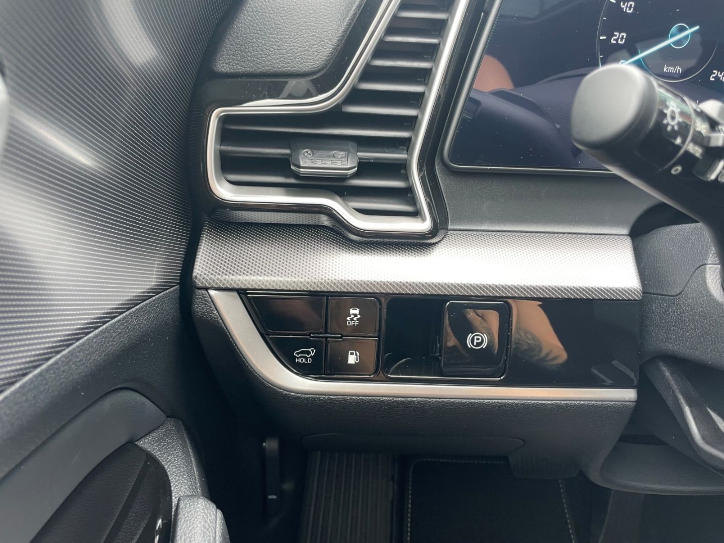 Fahrzeugabbildung Kia Sportage Plug-in Hybrid 4WD 360Kamera LED Panoda