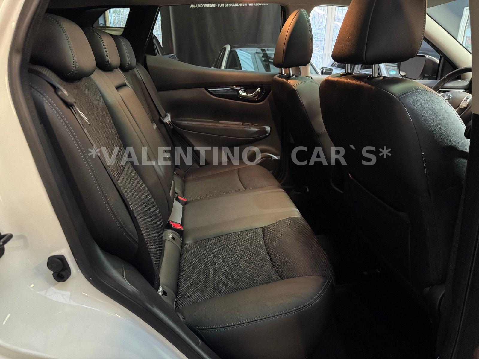 Nissan Qashqai Tekna Automatik/Navi/Pano/Shz/360°Kamera