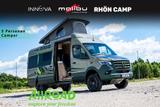 Mercedes-Benz Taklamakan 4x4 XL *5-Personen* Offroad-Camper