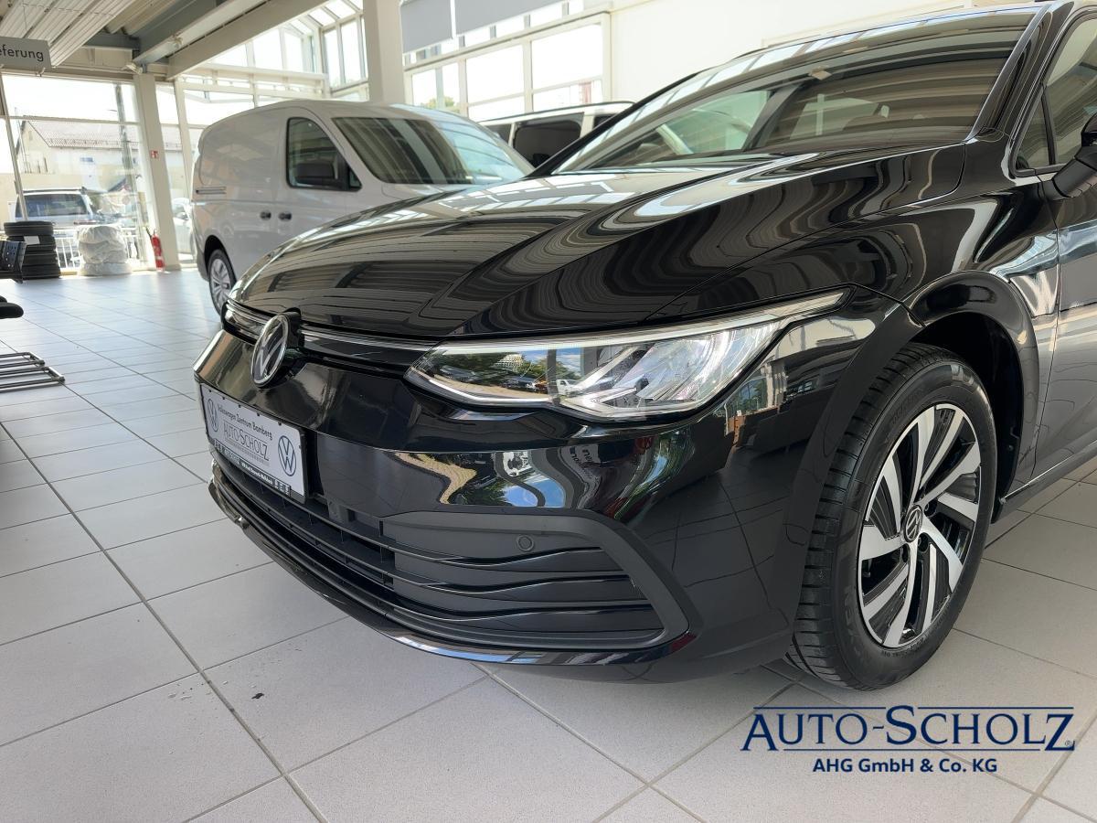 Volkswagen Golf VIII 2.0 TDI Life Variant DSG+ACC+LED+PDC, миниатюра 6