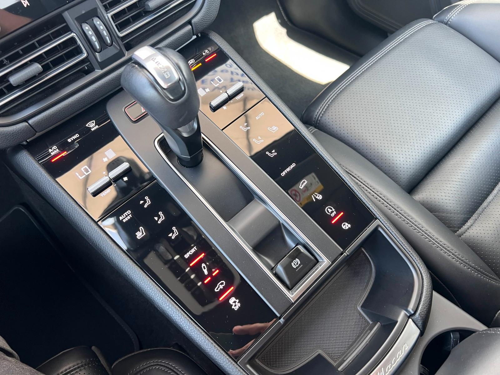 Porsche Macan S DE-FZG LUFT 75L AHK 21" RS APPROVED MWST
