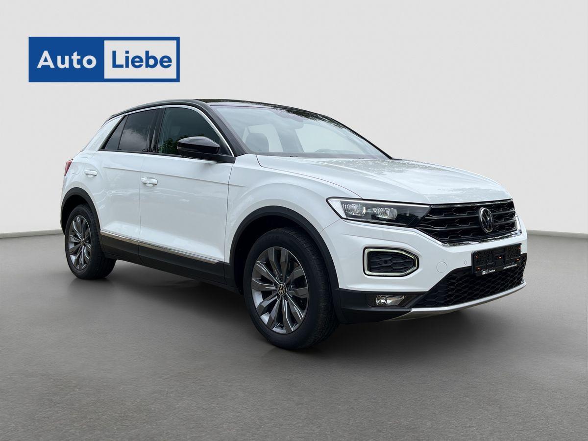 Volkswagen T-Roc SPORT 2.0TSI DSG 4MOTION LED-SCHEINWERFER, миниатюра 3
