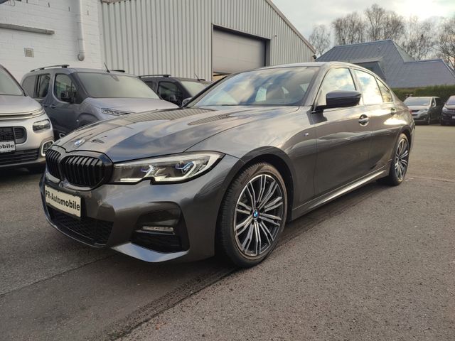 BMW 320d xDrive M Sport Automatik/Navi/Leder/PDC+Cam