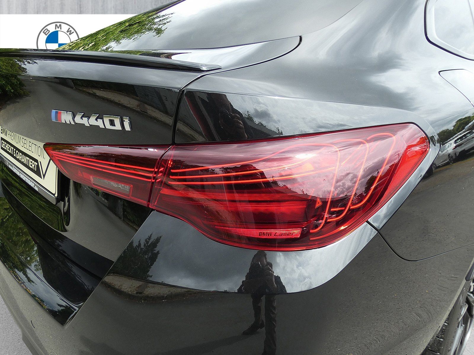 BMW M440 - Bild 8