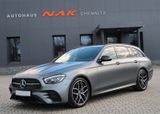 Mercedes-Benz E 220d T AMG Line Night Magno Pano AHK Widescree - Mercedes-Benz E 220 in Chemnitz