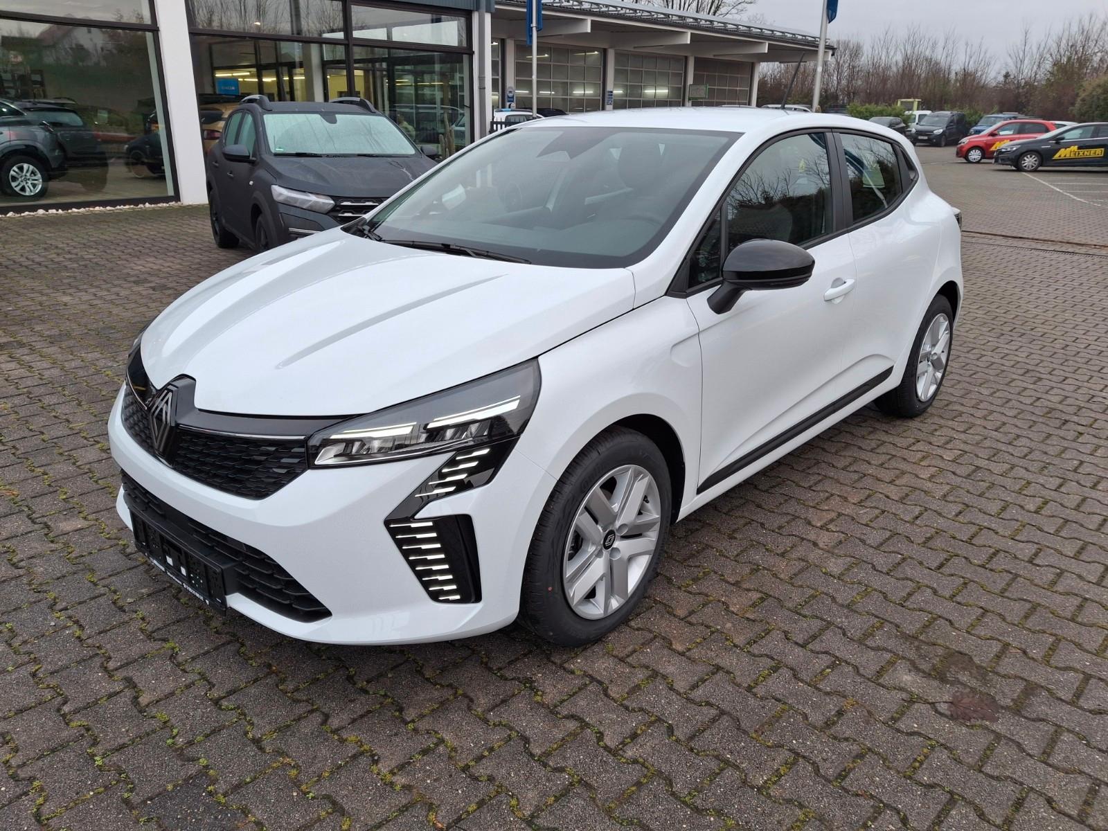 Renault Clio TCe 90 Evolution//Navi+Sitzh.+Kamera