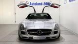 Mercedes-Benz SLS  AMG  Coupé - Deutsch - Service Neu - Mercedes-Benz SLS AMG mit Benzin-Antrieb: Coupe, Automatik