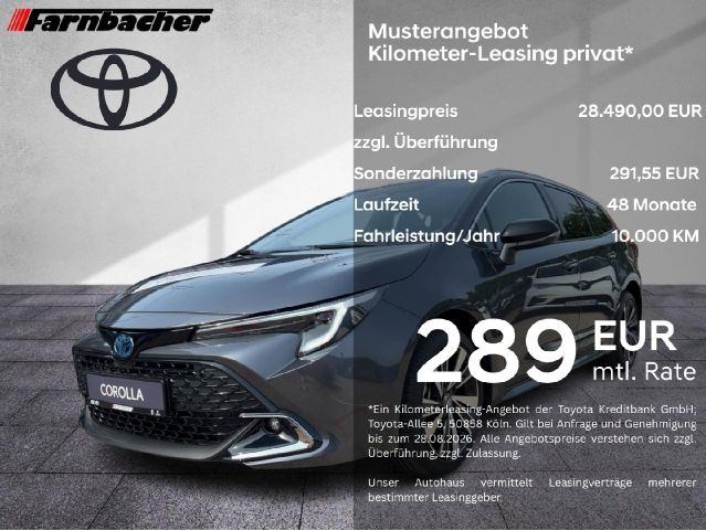 Toyota Corolla 2,0 TS Hybrid Teamplayer *Technikpaket*