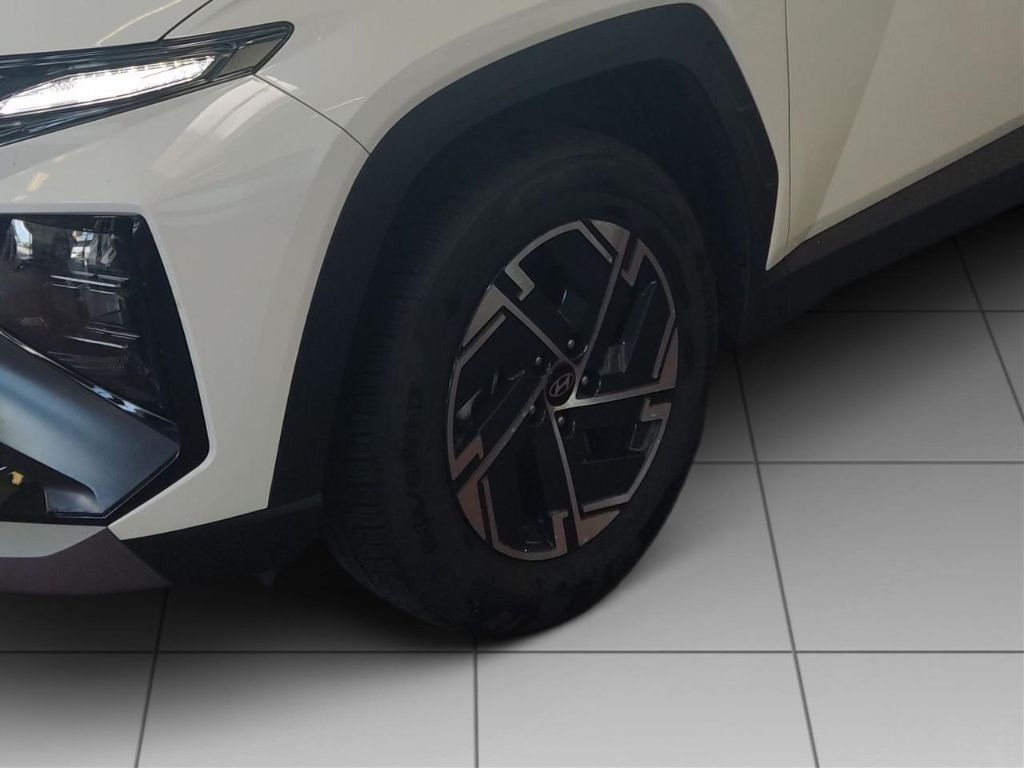 Hyundai Tucson – Bild 12
