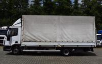 Iveco Eurocargo ML80E22/LBW,3-Sitzer,Klima,AHK,E5