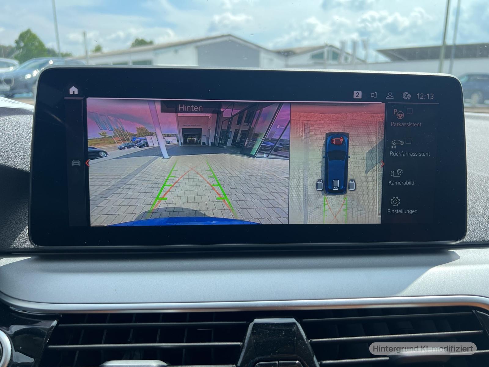 BMW 530d xDrive TOURING 360° KAMERA DRIVING ASSIST P