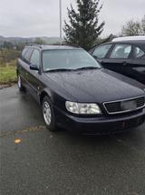 Audi A6 c4 1.8 Klima TÜV viele Neuteile - gebrauchte Audi A6 aus dem Jahr 1996