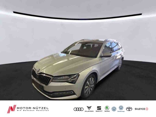 Skoda Superb Combi 2.0 TDI DSG STYLE MATRIX+NAVI+AHK
