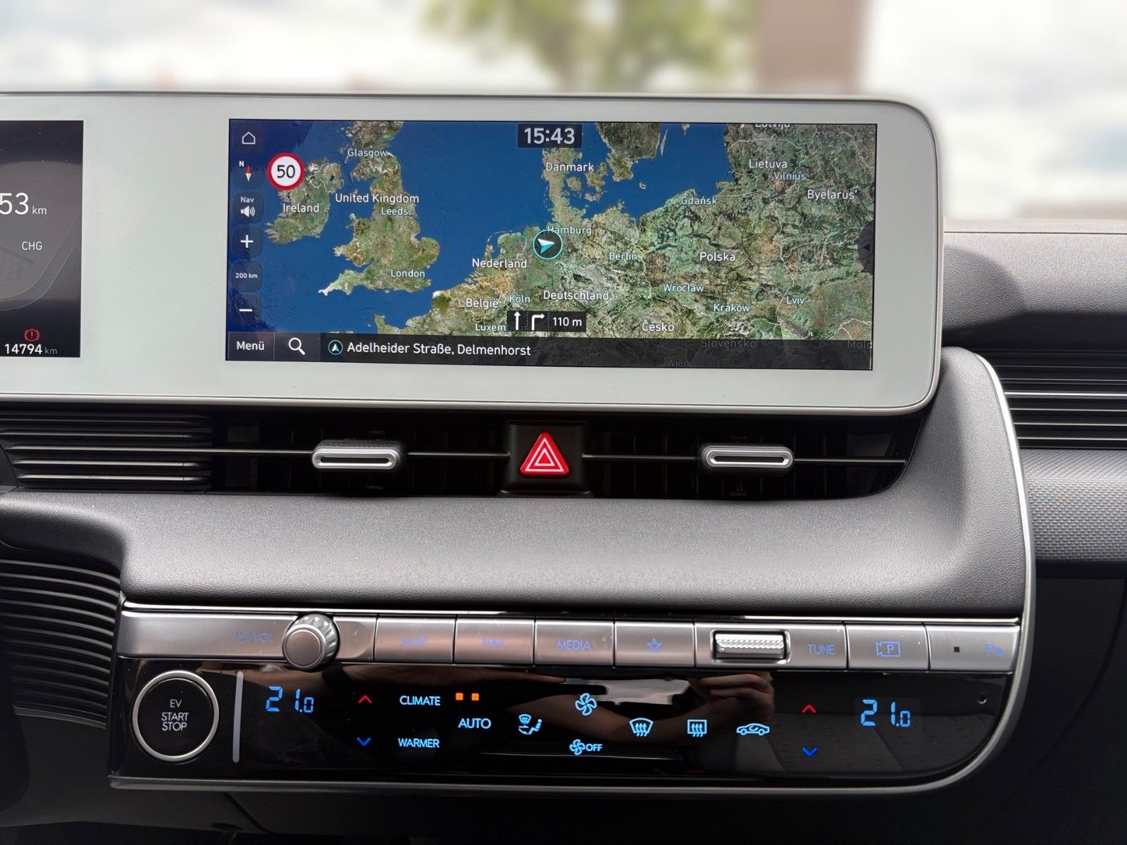 Fahrzeugabbildung Hyundai IONIQ 5 Techniq Elektro *ALLRAD*