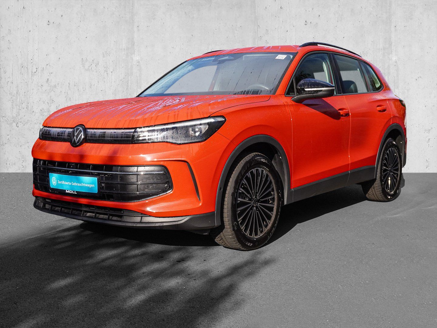 Volkswagen Tiguan 2.0 TDI DSG Life Goal 360 AHK NAVI LHZ AC foto 2