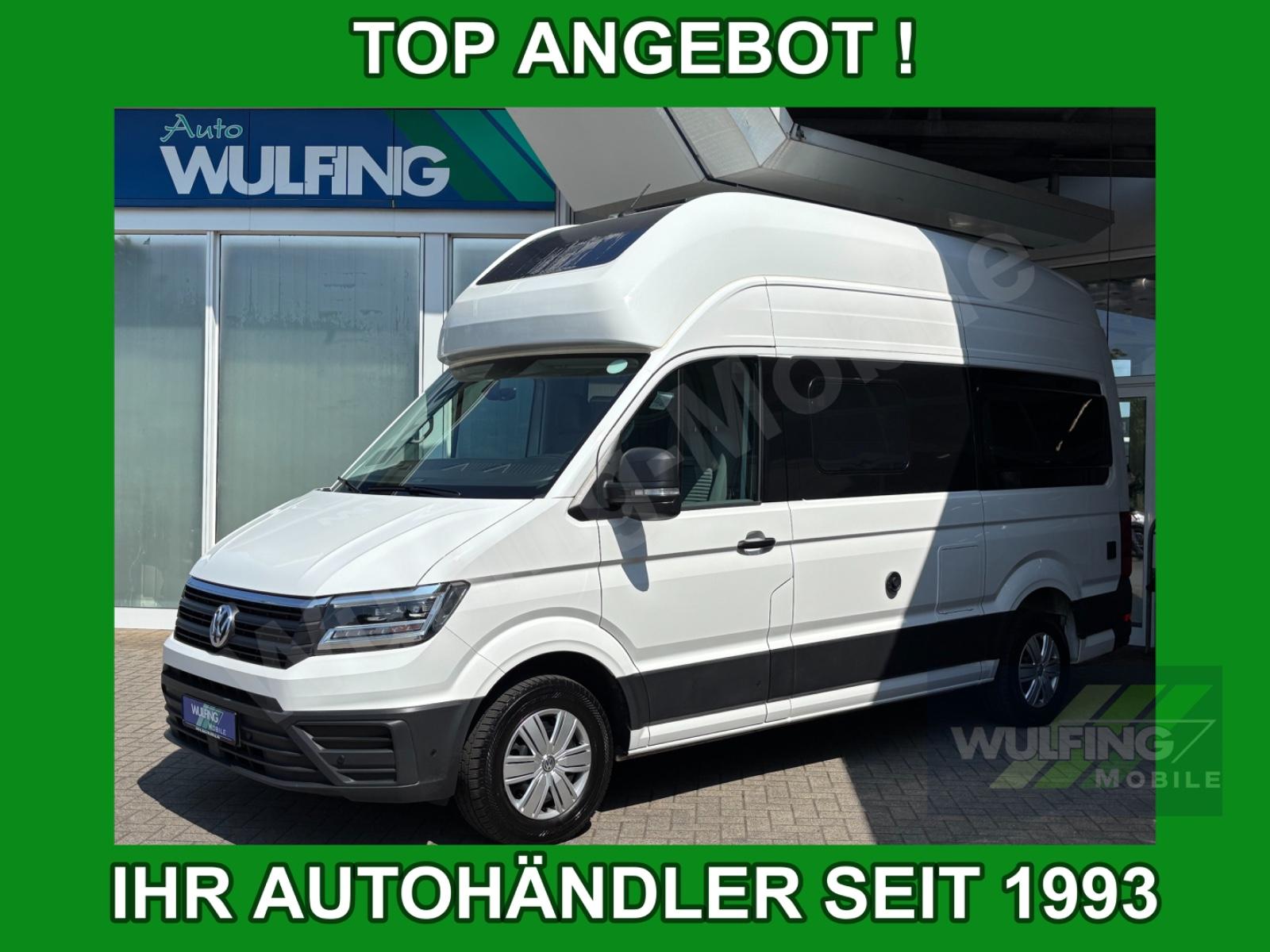 Volkswagen Grand California 600 2,0TDI-177 LED + ACC