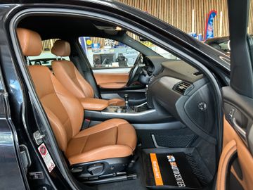 BMW X4 xDrive 20 d *AHK*TÜV NEU*M-Paket*