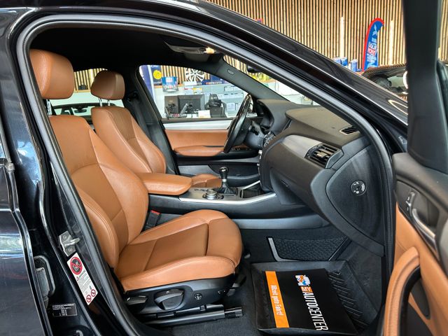 BMW X4 xDrive 20 d *AHK*TÜV NEU*M-Paket*