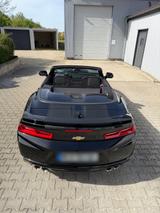 Chevrolet Camaro 6.2 V8 AT - Cabrio - gebrauchte Chevrolet Camaro aus dem Jahr 2018