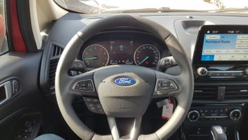 Fahrzeugabbildung Ford EcoSport Titanium AUTOMATIK TAGESZULASSUNG