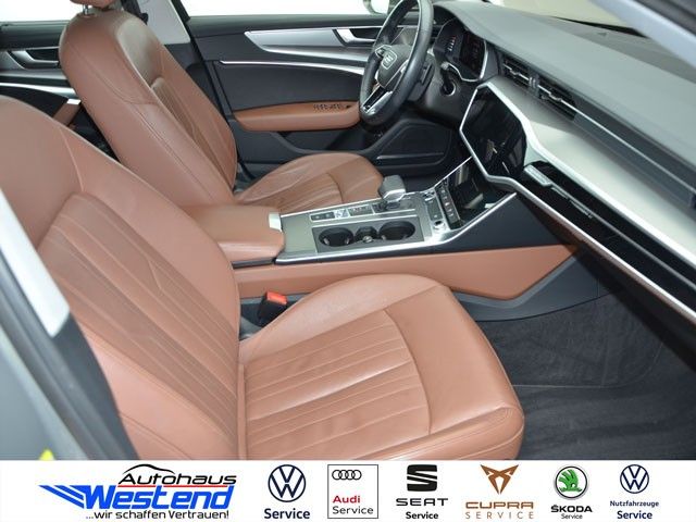 Fahrzeugabbildung Audi A6 Avant design 45 TDI 180kW qu. S tr. HDMatrix