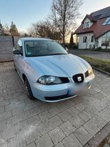 Seat Ibiza 1.4l 16V - Seat Ibiza aus 2002: 1.4