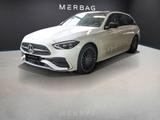 Mercedes-Benz C 220 d T-AMG-NIGHT-DISTRONIC-PANO-AHK-UVP 70.00