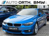 BMW 420i Gran Coupé AUT. M-SPORT NAVI-P HUD RFK AHK - BMW 4er Reihe mit Anhängerkupplung