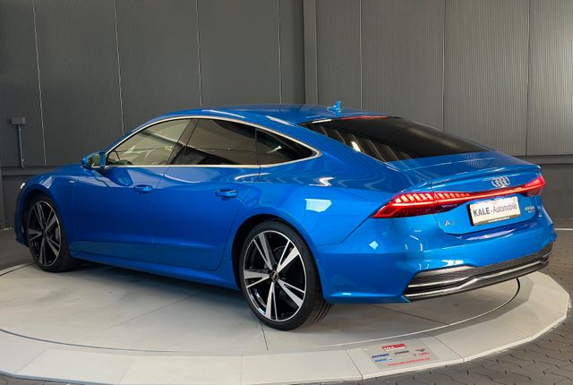 Audi A7 Sportback 40 TDI quattro*S-Line*21Zoll*LASER*