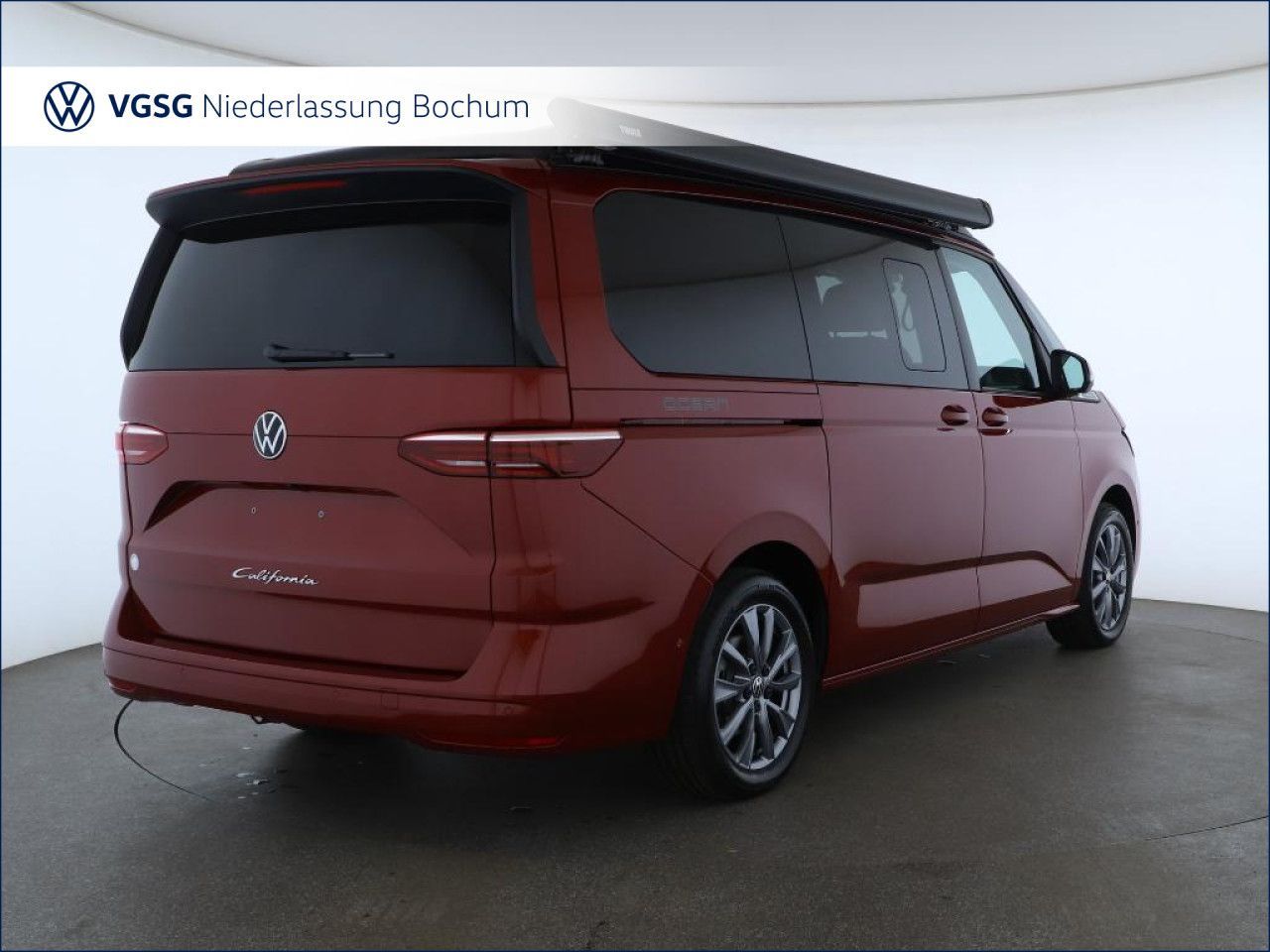 Volkswagen T7 California - Bild 6