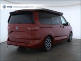 Volkswagen California Ocean Neues Modell ACC DCC Keyless - rote Volkswagen T7 California