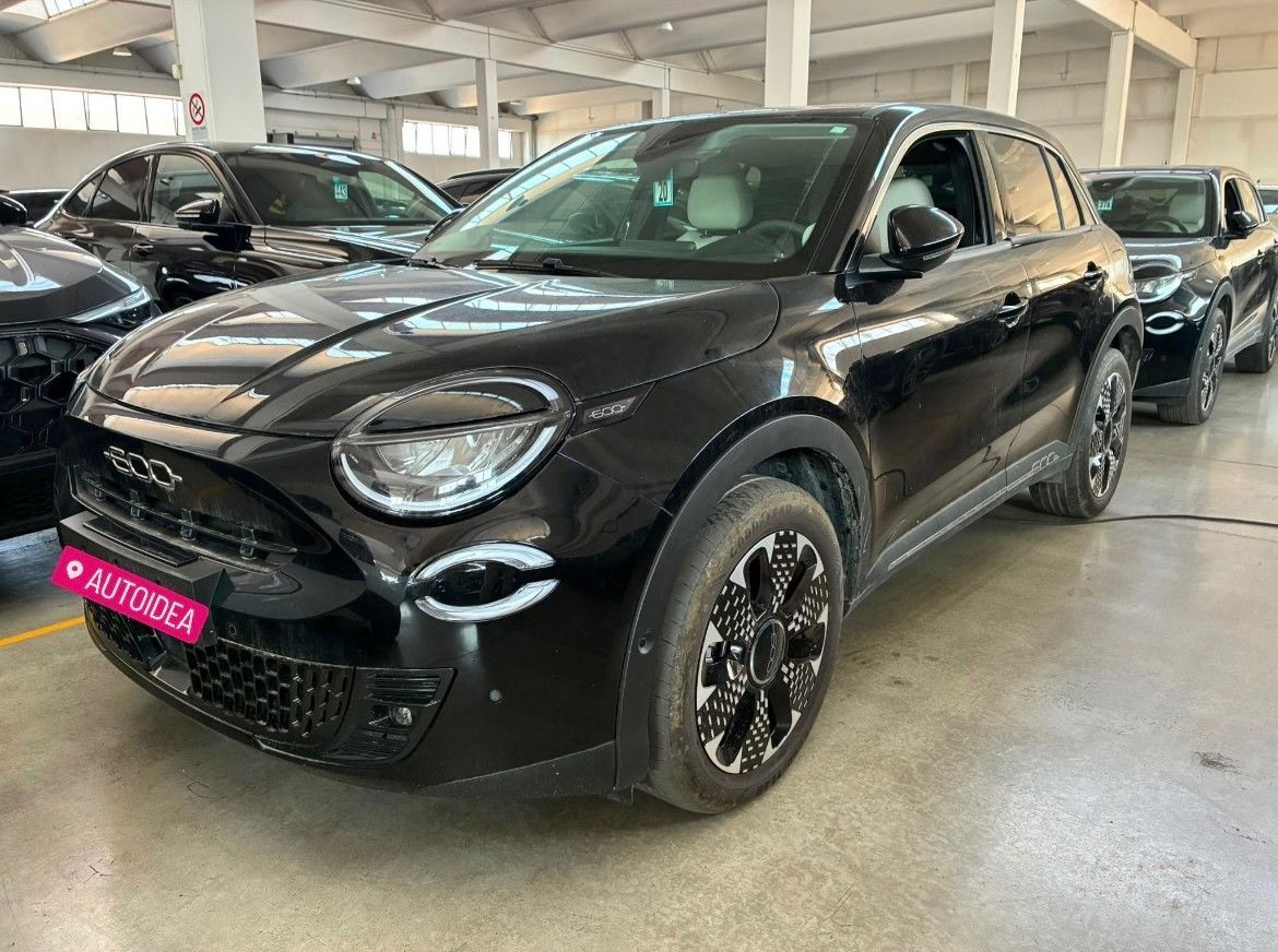 Other Fiat 600 Hybrid 100 CV DCT MHEV La Prima
