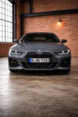 BMW 430i xDrive Gran Coupé M Sport Pro HUD+NAVI+PANO - BMW 430 Gran Coupé mit Panoramadach