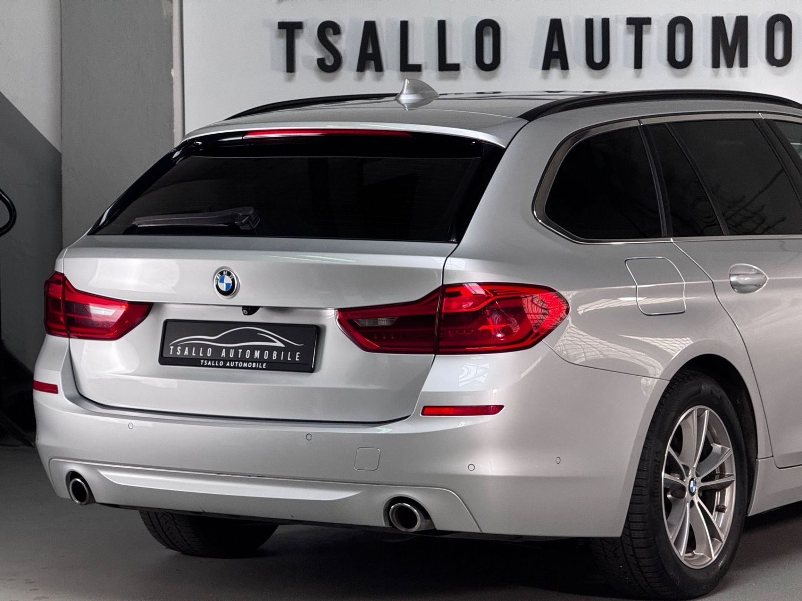 BMW 525 5er - 525 d Led Kamera Ambiente foto 7