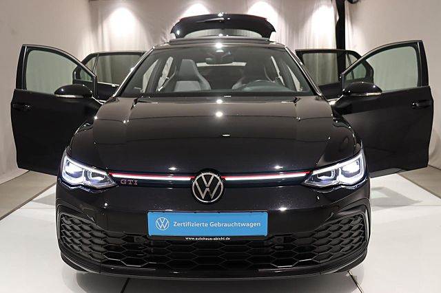 Golf GTI 2.0 TSI ACC KAMERA NAVI PANORAMA SPORTF
